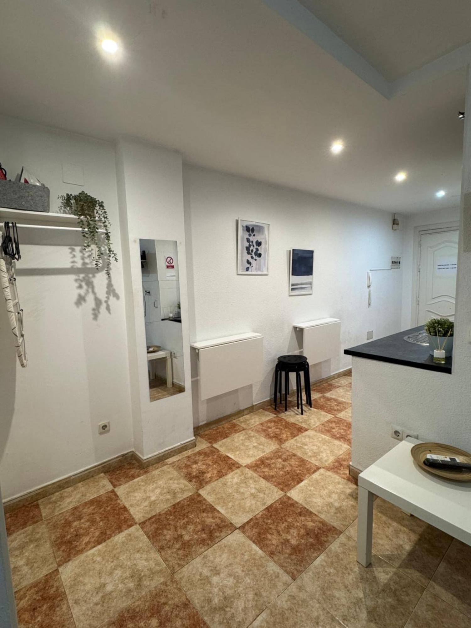 Estudio Malagueno Centro 1ºa มาลากา ภายนอก รูปภาพ